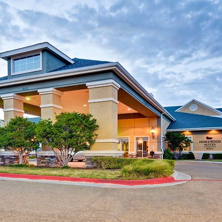 Homewood Suites By Hilton Amarillo Exteriér fotografie