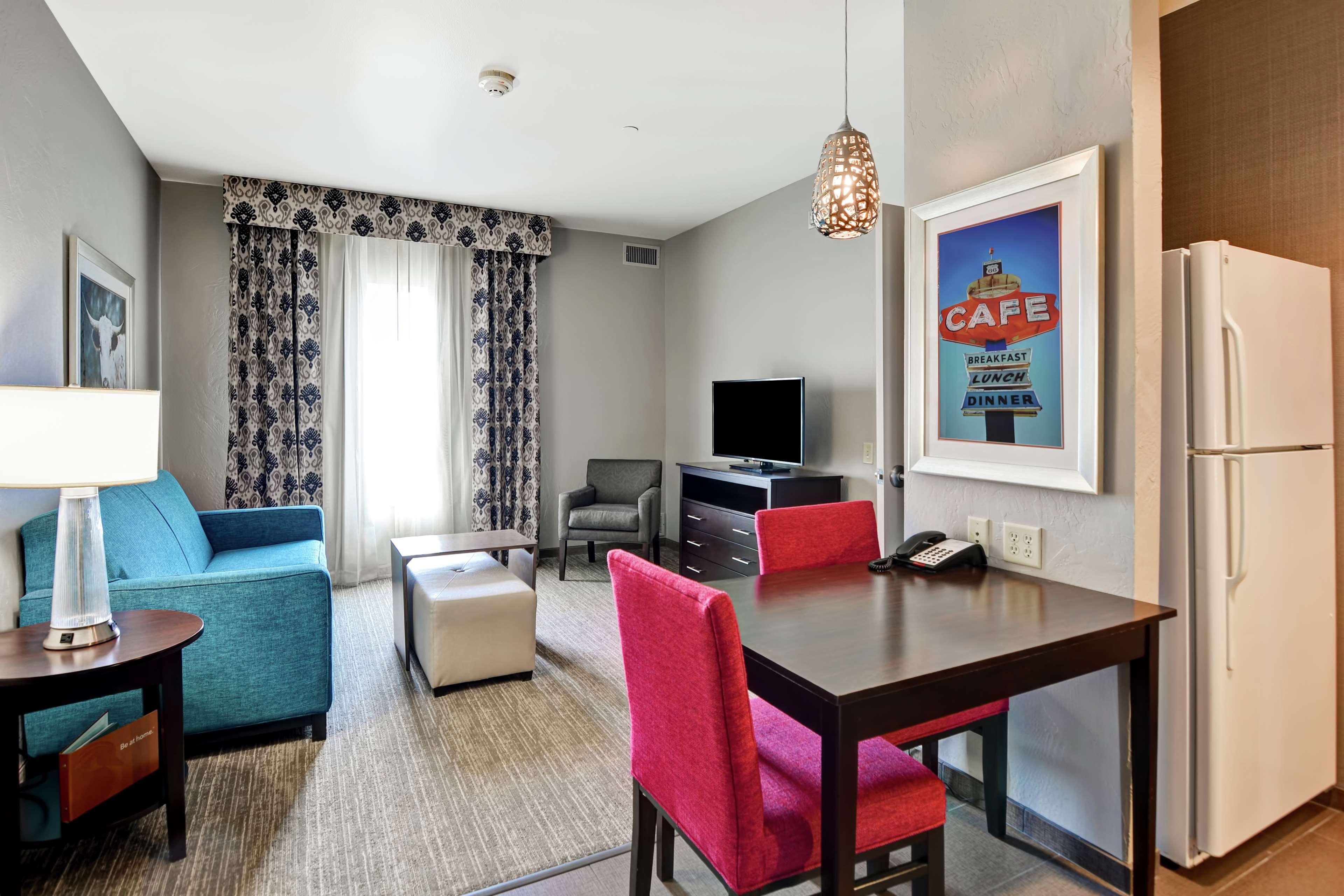 Homewood Suites By Hilton Amarillo Exteriér fotografie