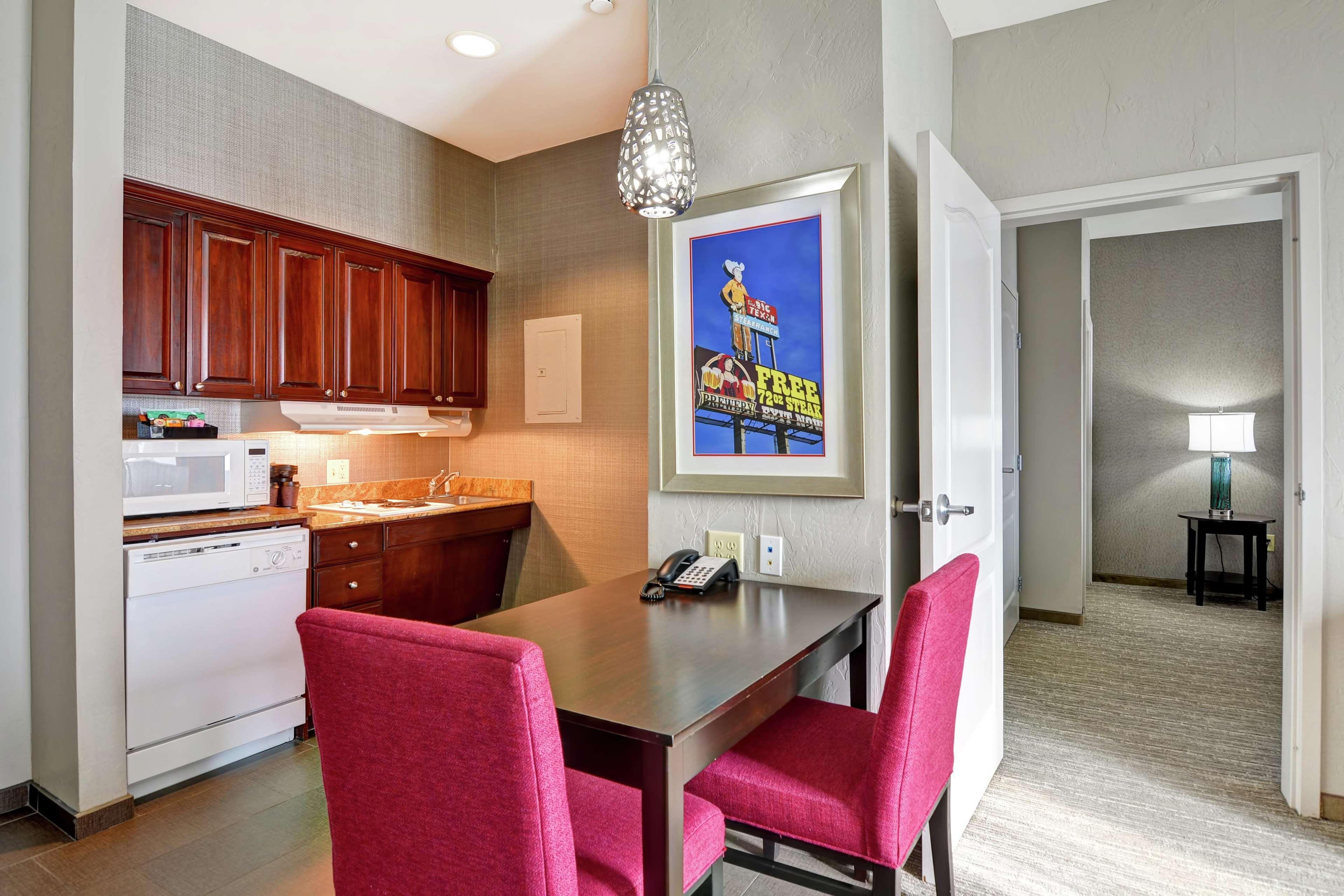 Homewood Suites By Hilton Amarillo Exteriér fotografie