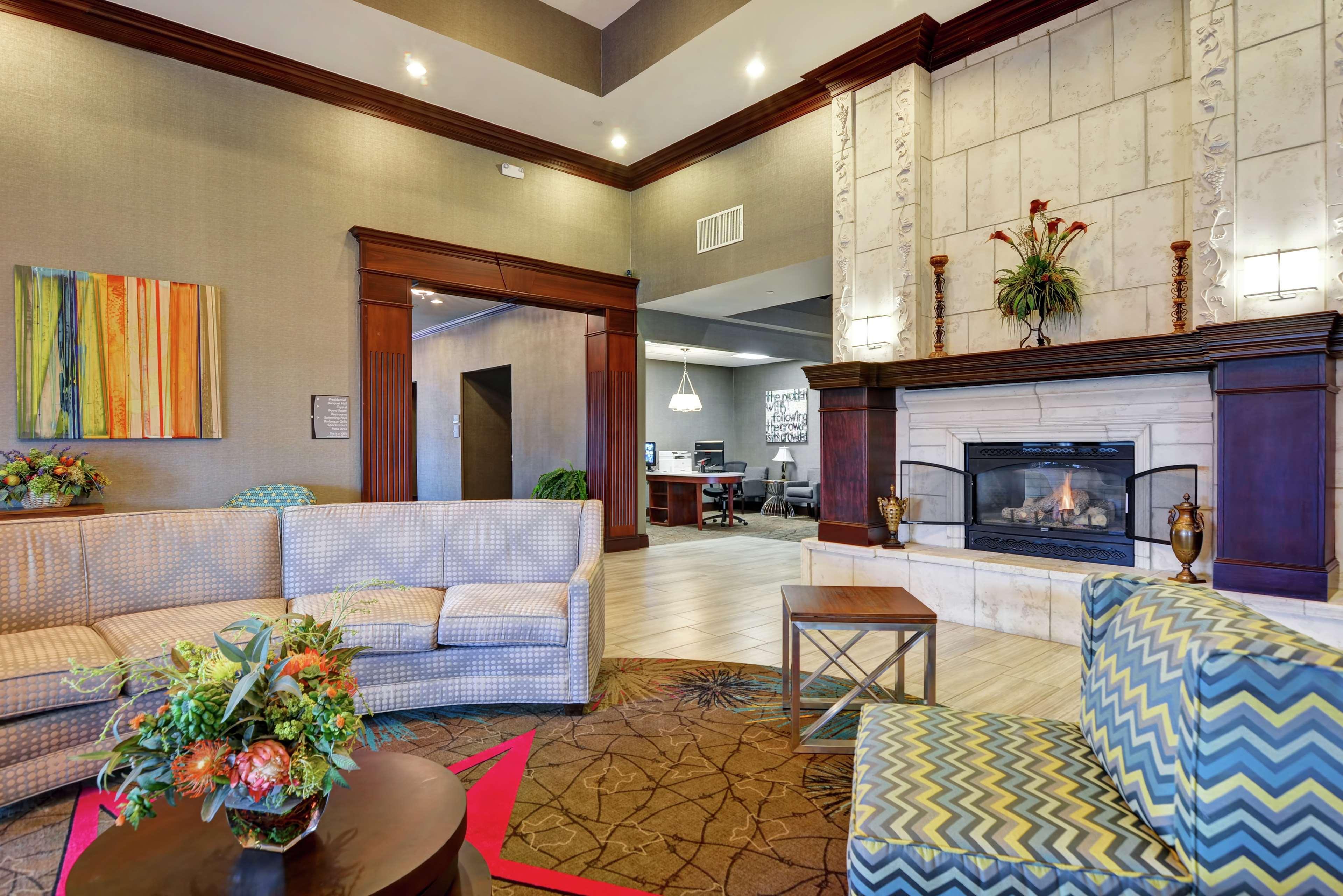 Homewood Suites By Hilton Amarillo Exteriér fotografie