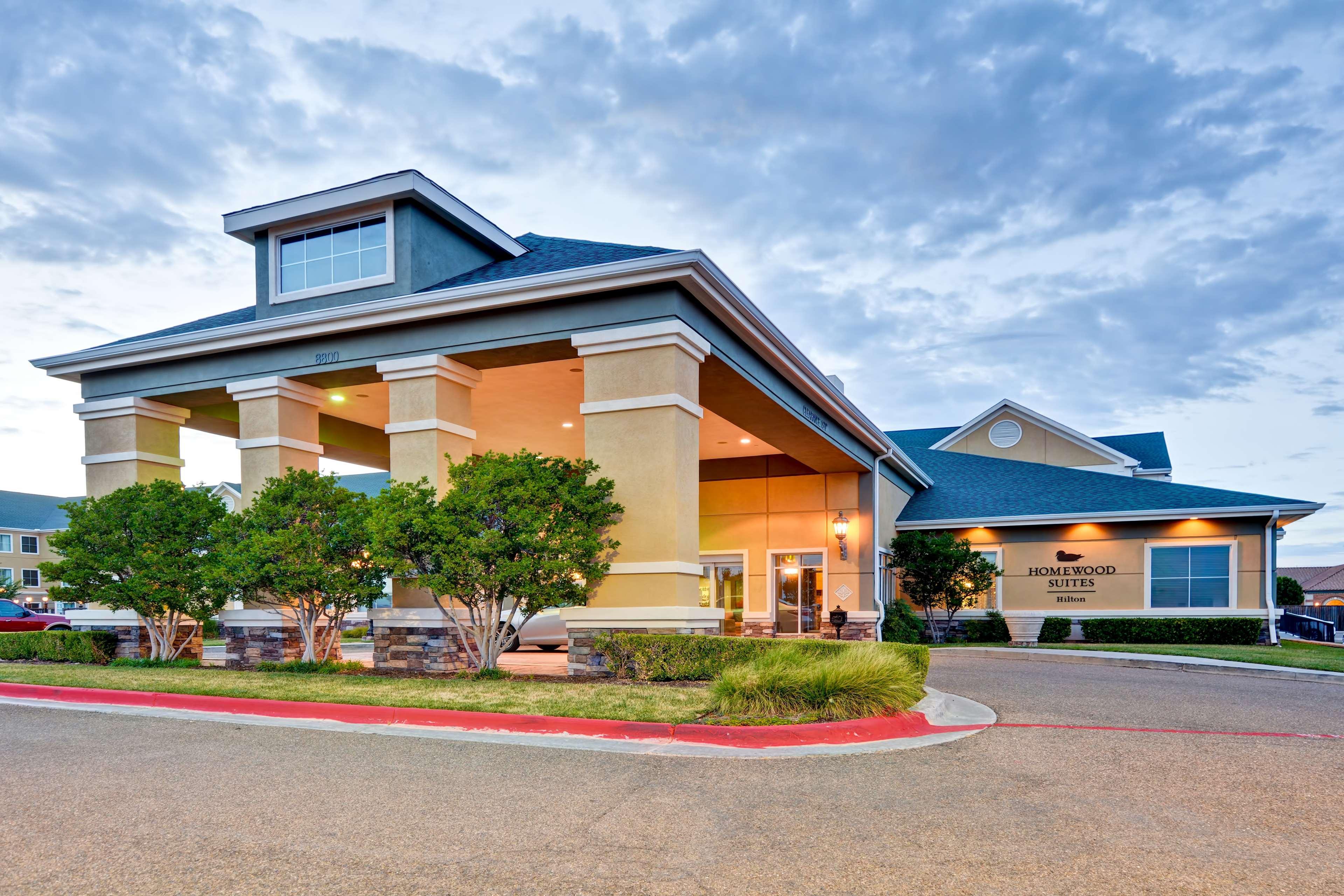 Homewood Suites By Hilton Amarillo Exteriér fotografie