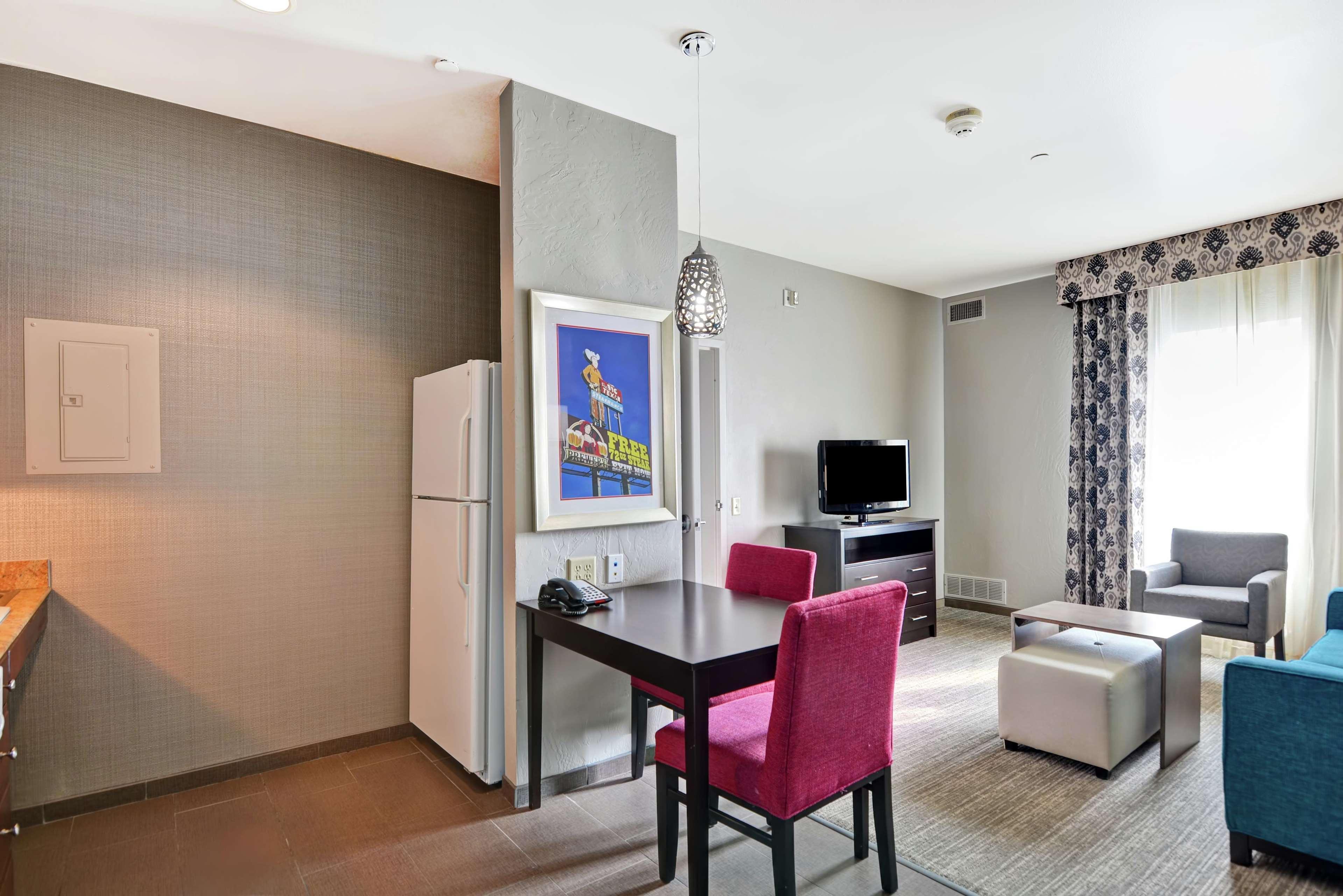 Homewood Suites By Hilton Amarillo Exteriér fotografie