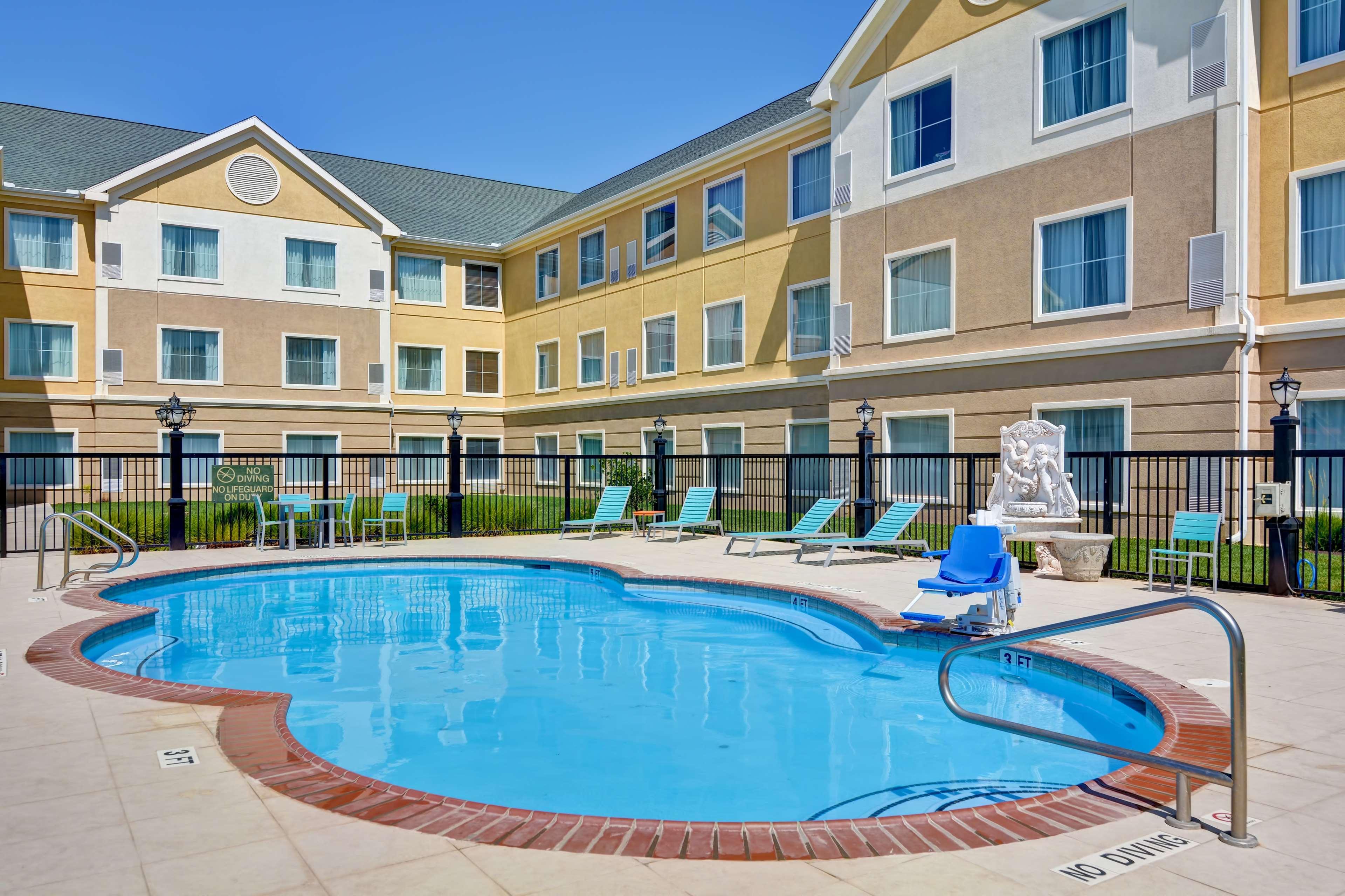 Homewood Suites By Hilton Amarillo Exteriér fotografie