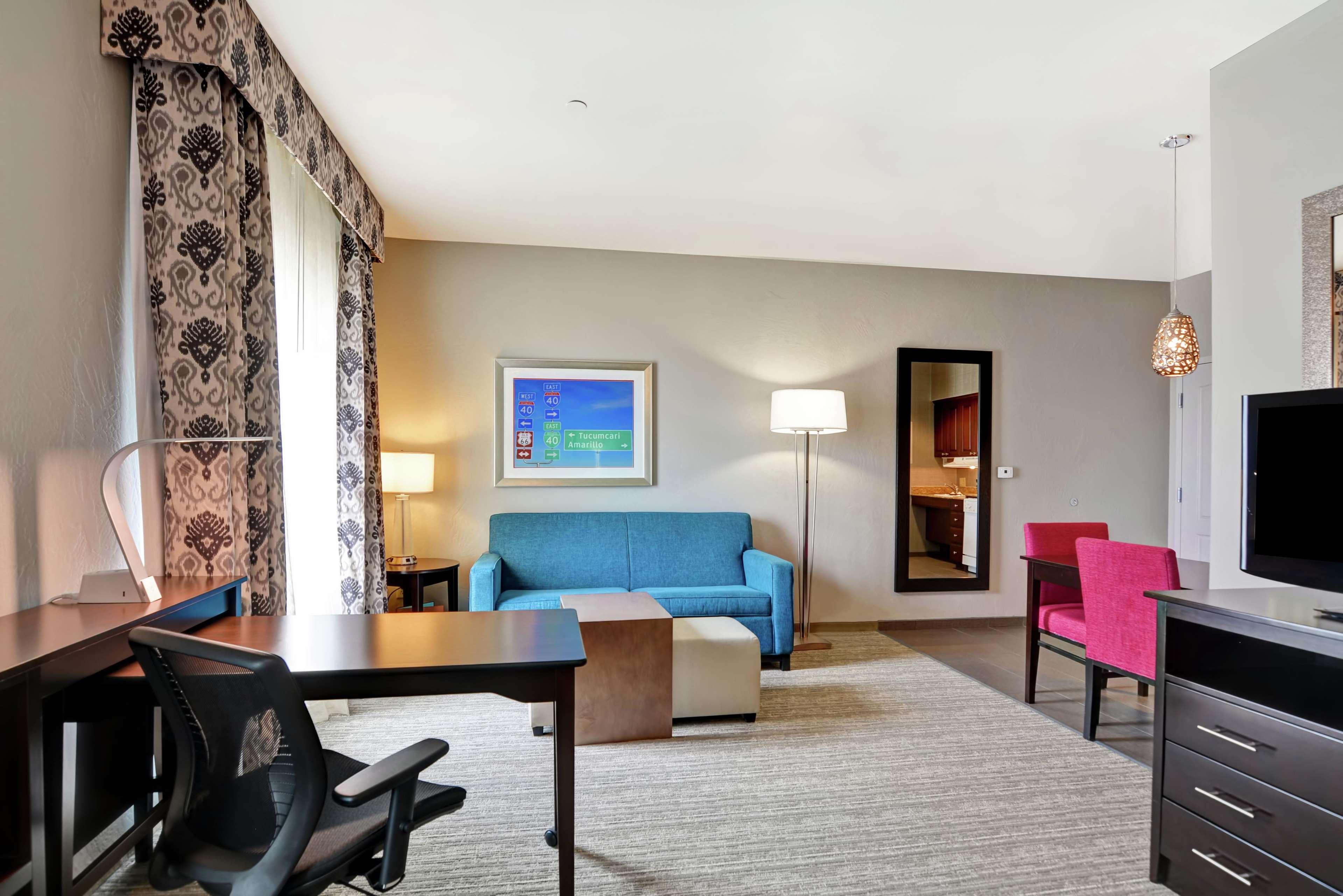 Homewood Suites By Hilton Amarillo Exteriér fotografie