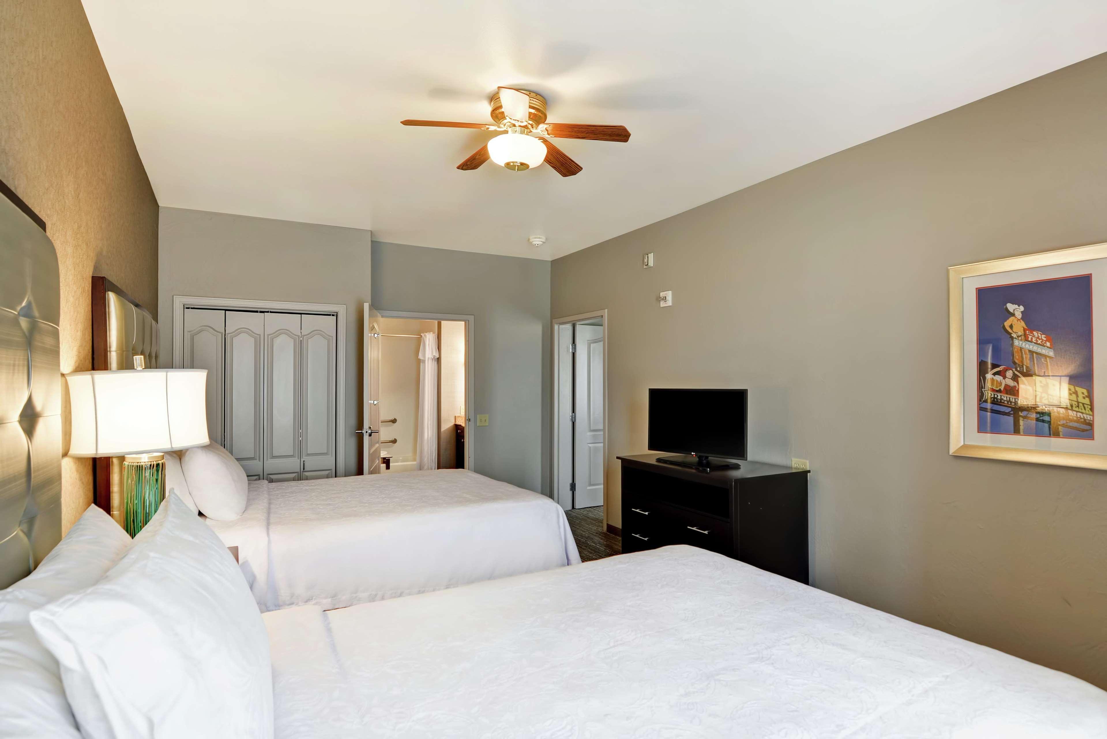 Homewood Suites By Hilton Amarillo Exteriér fotografie
