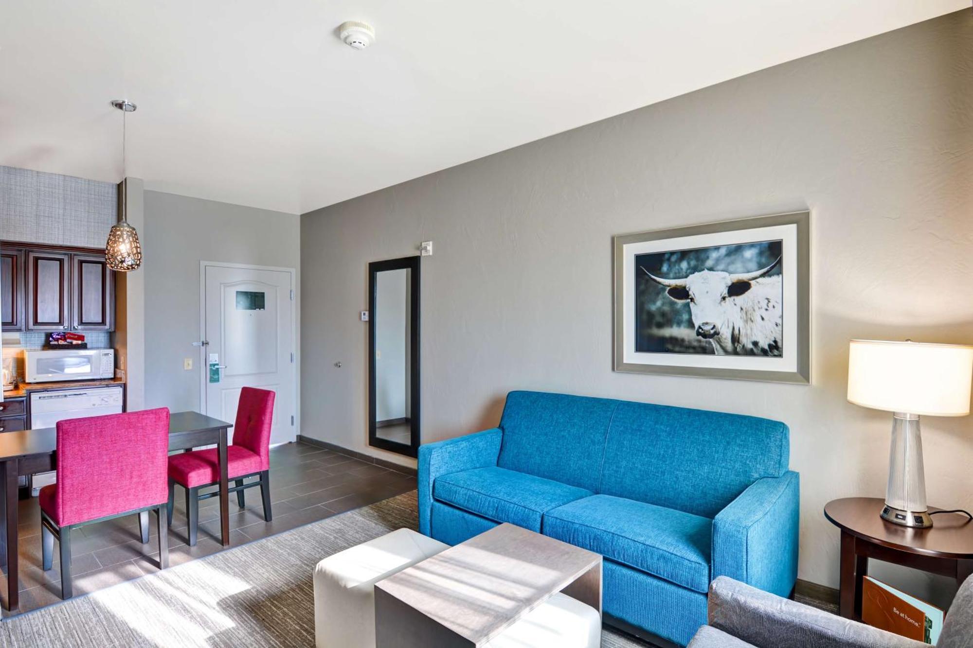 Homewood Suites By Hilton Amarillo Exteriér fotografie
