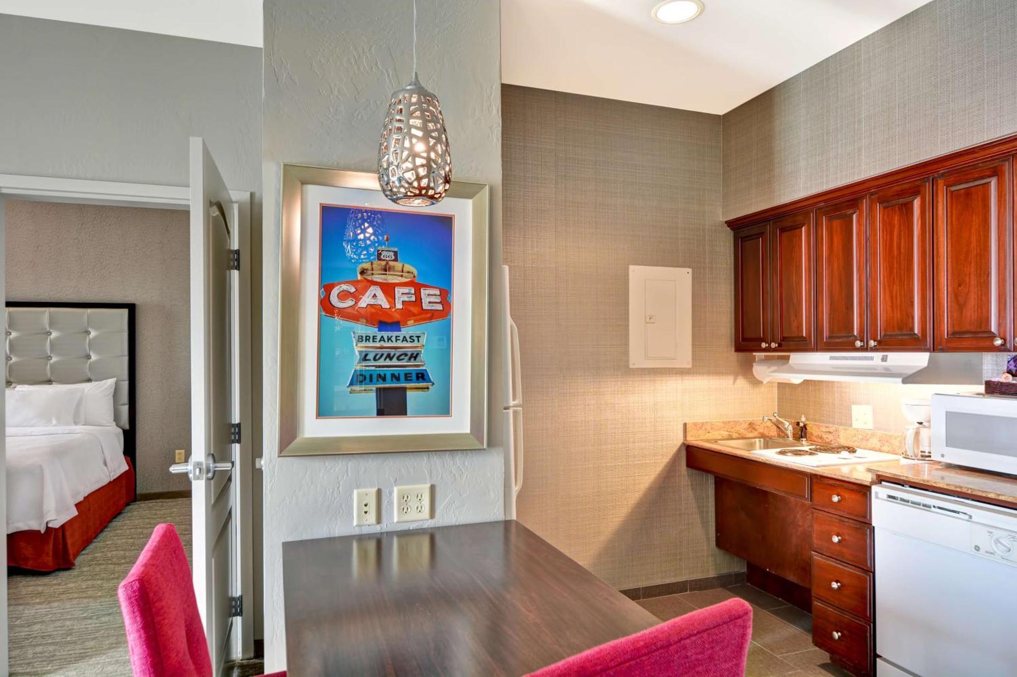 Homewood Suites By Hilton Amarillo Exteriér fotografie
