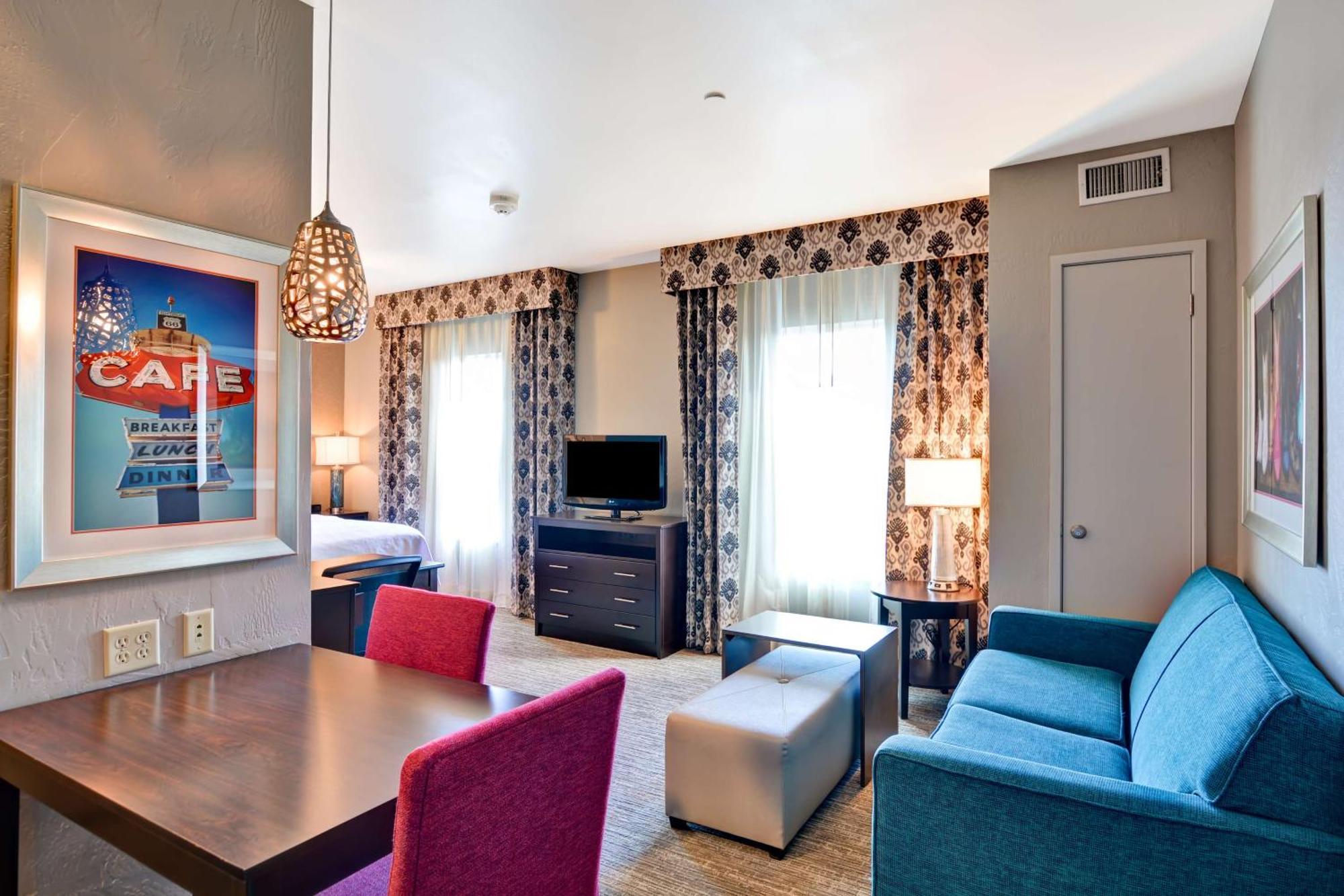 Homewood Suites By Hilton Amarillo Exteriér fotografie