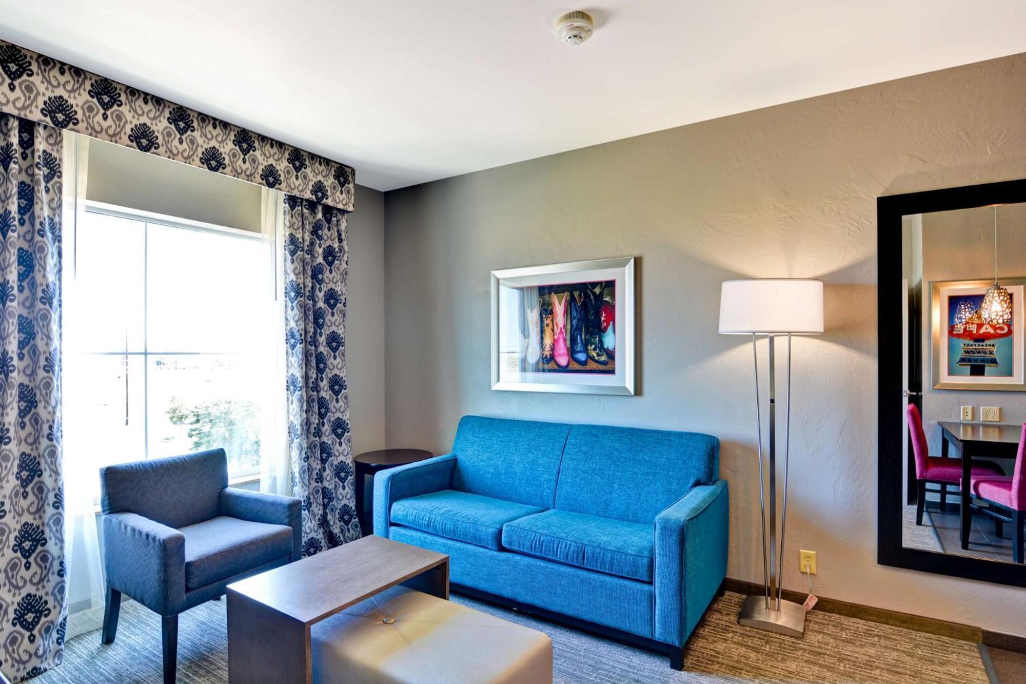 Homewood Suites By Hilton Amarillo Exteriér fotografie