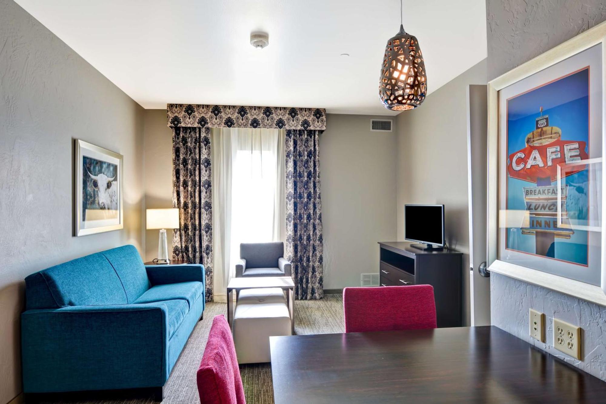 Homewood Suites By Hilton Amarillo Exteriér fotografie
