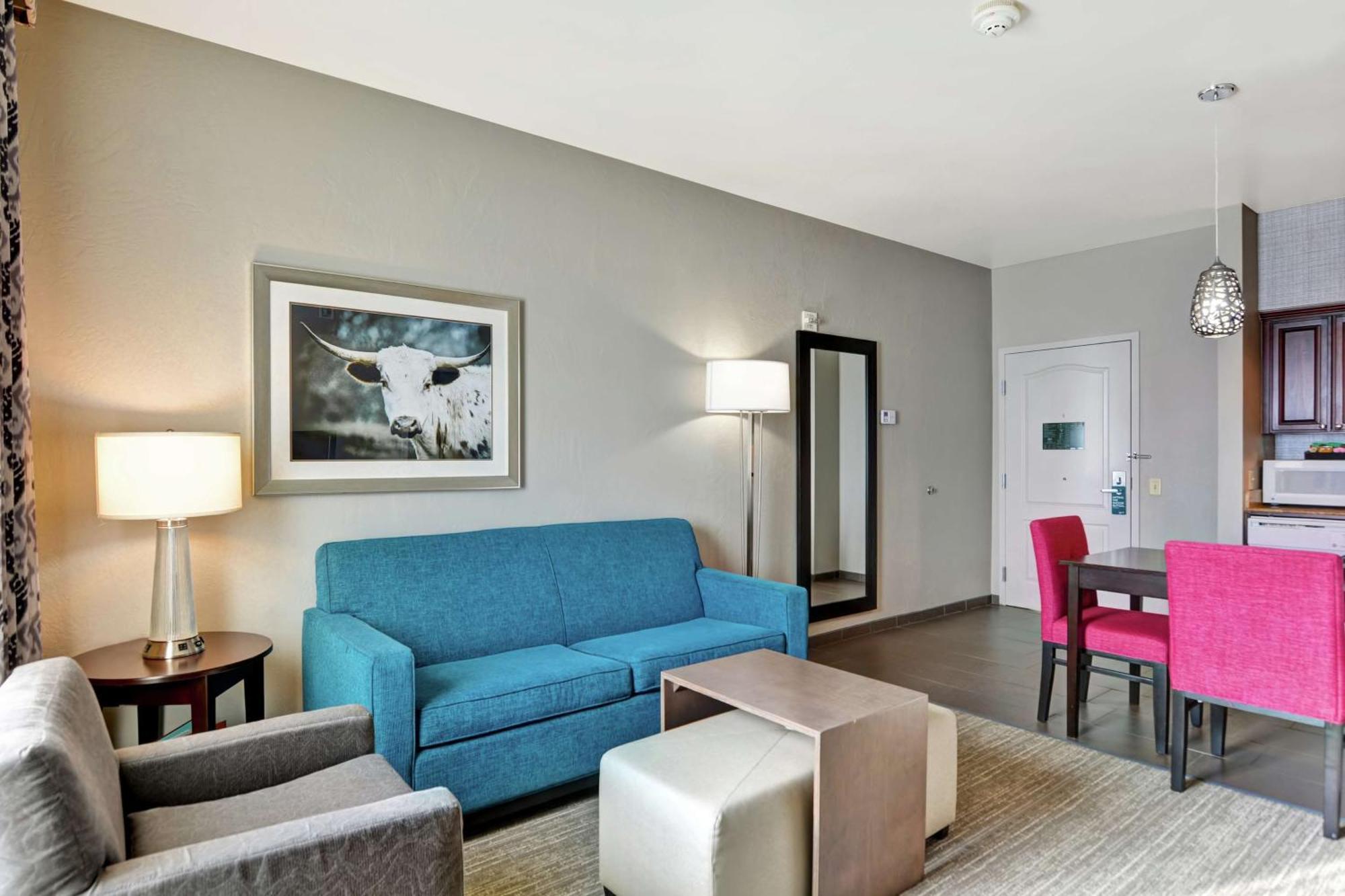 Homewood Suites By Hilton Amarillo Exteriér fotografie