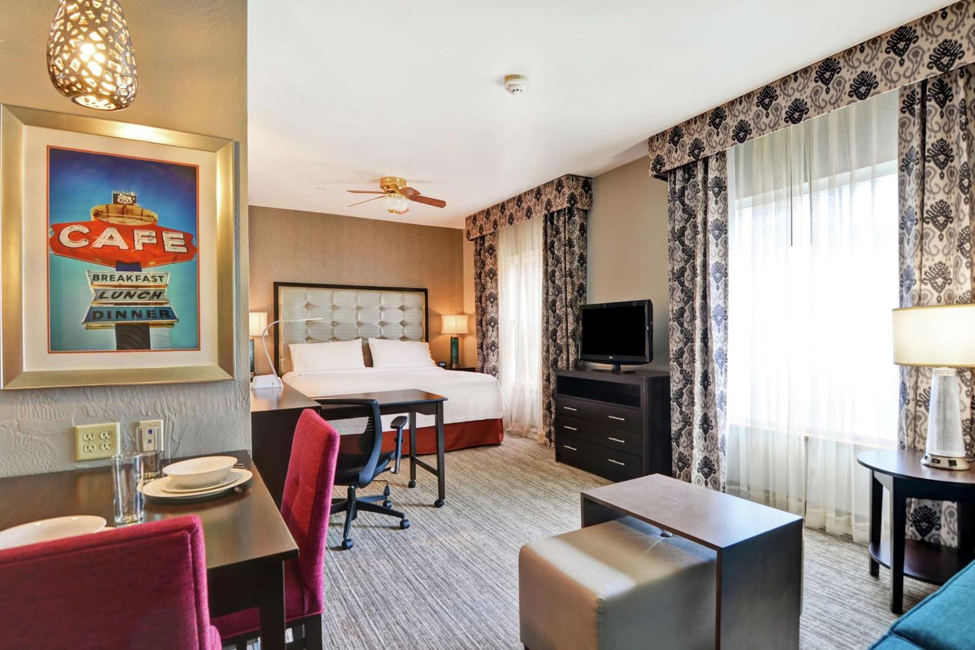 Homewood Suites By Hilton Amarillo Exteriér fotografie