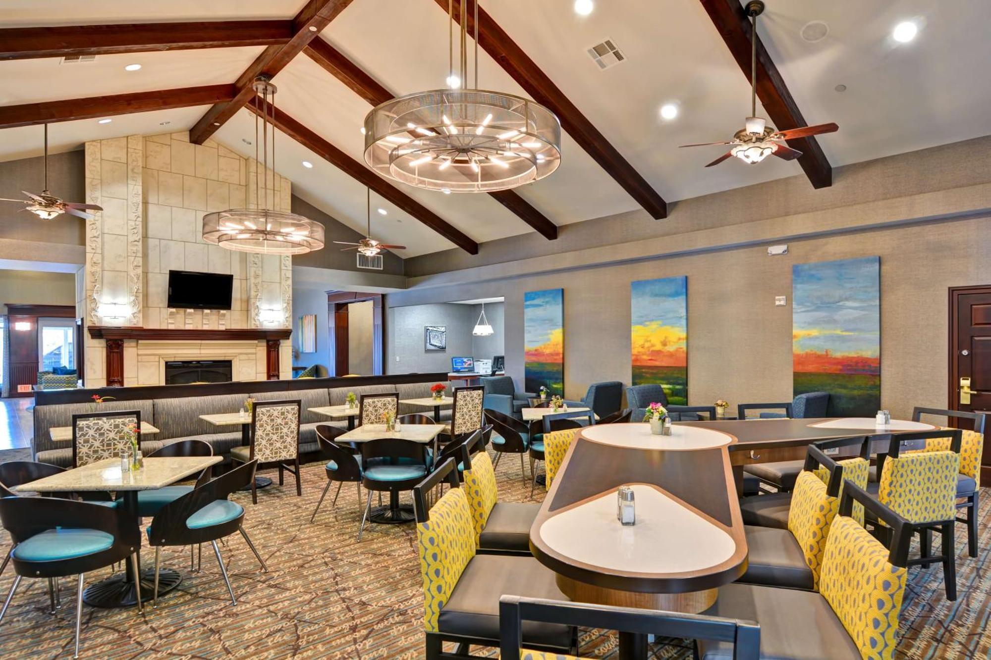 Homewood Suites By Hilton Amarillo Exteriér fotografie