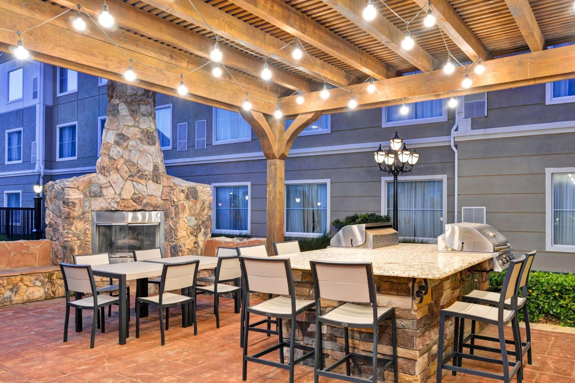 Homewood Suites By Hilton Amarillo Exteriér fotografie