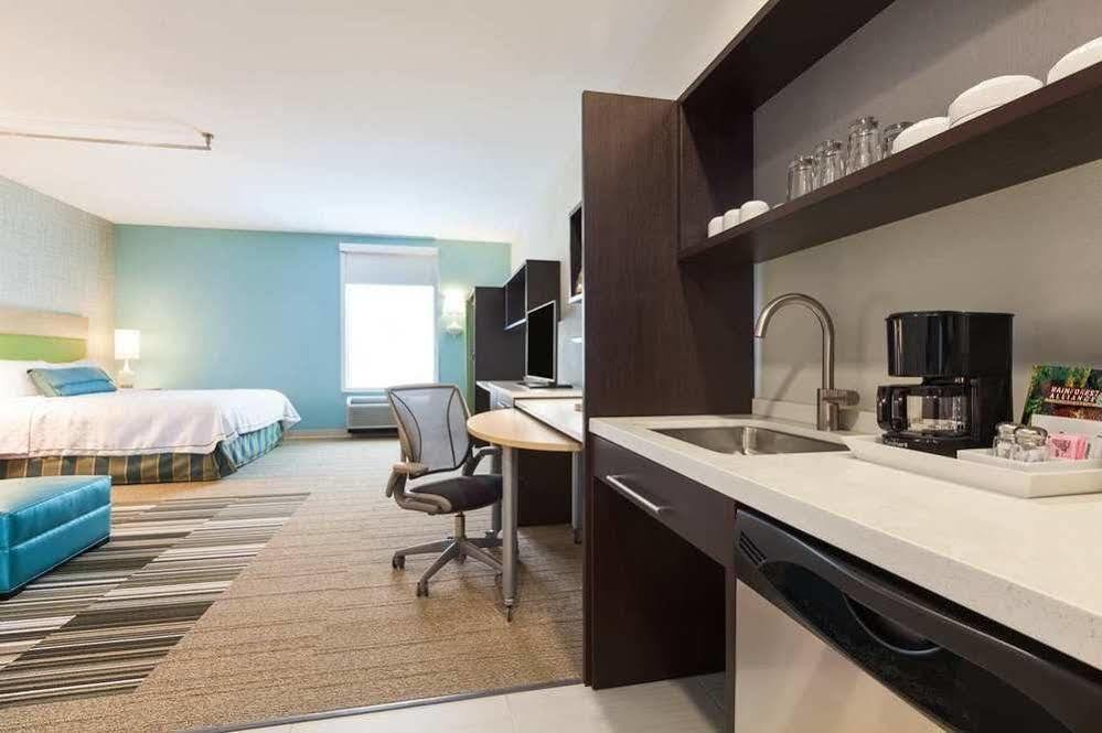Homewood Suites By Hilton Amarillo Exteriér fotografie